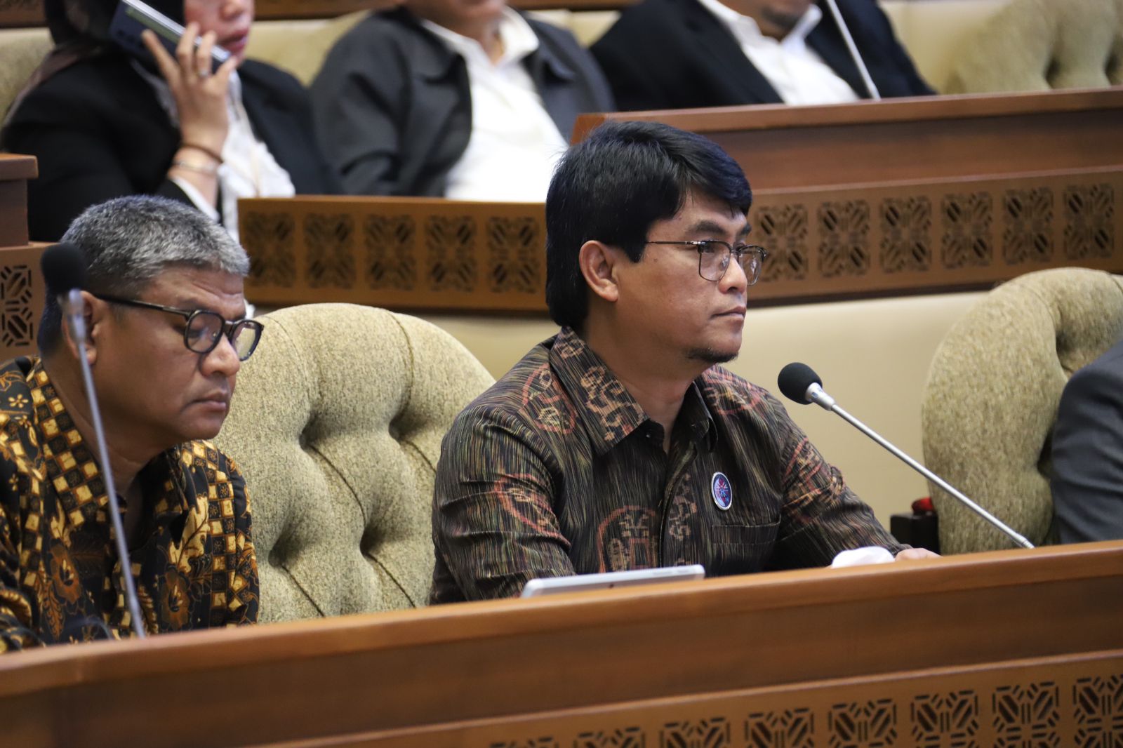 20240313 RDP dengan Komisi II DPR RI 20