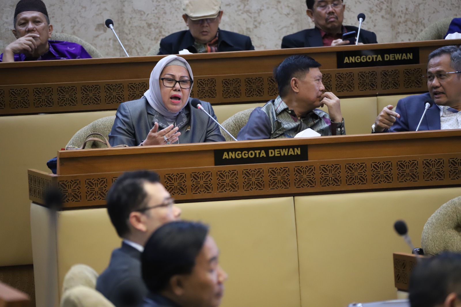 20240313 RDP dengan Komisi II DPR RI 15