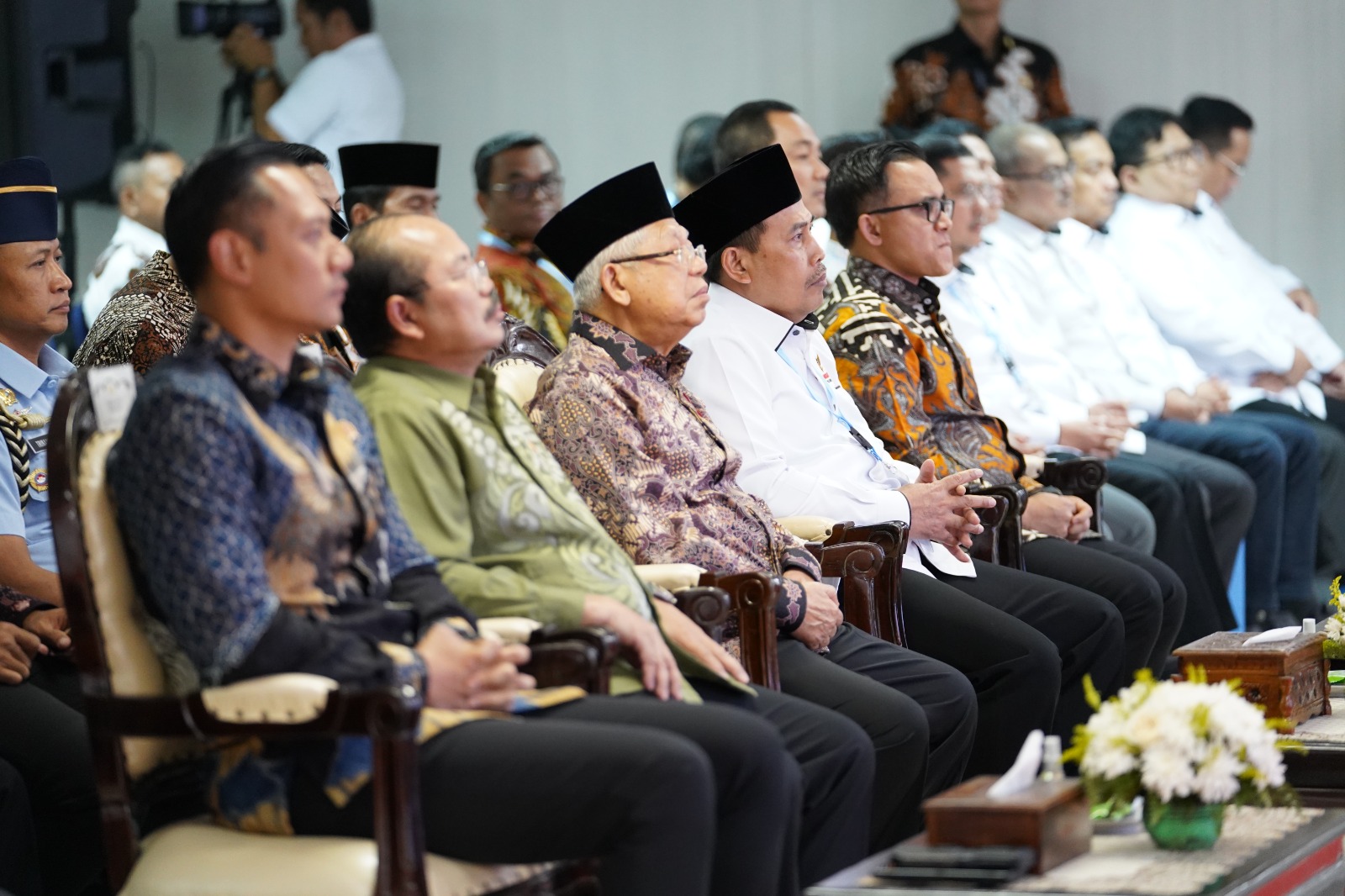 20240314 Penyerahan Laporan Tahunan Ombudsman RI 17