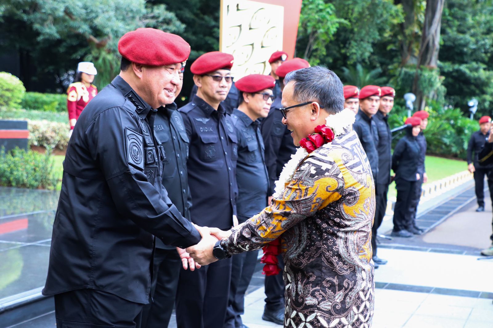 20240314 Pertemuan dengan Kepala BIN 4