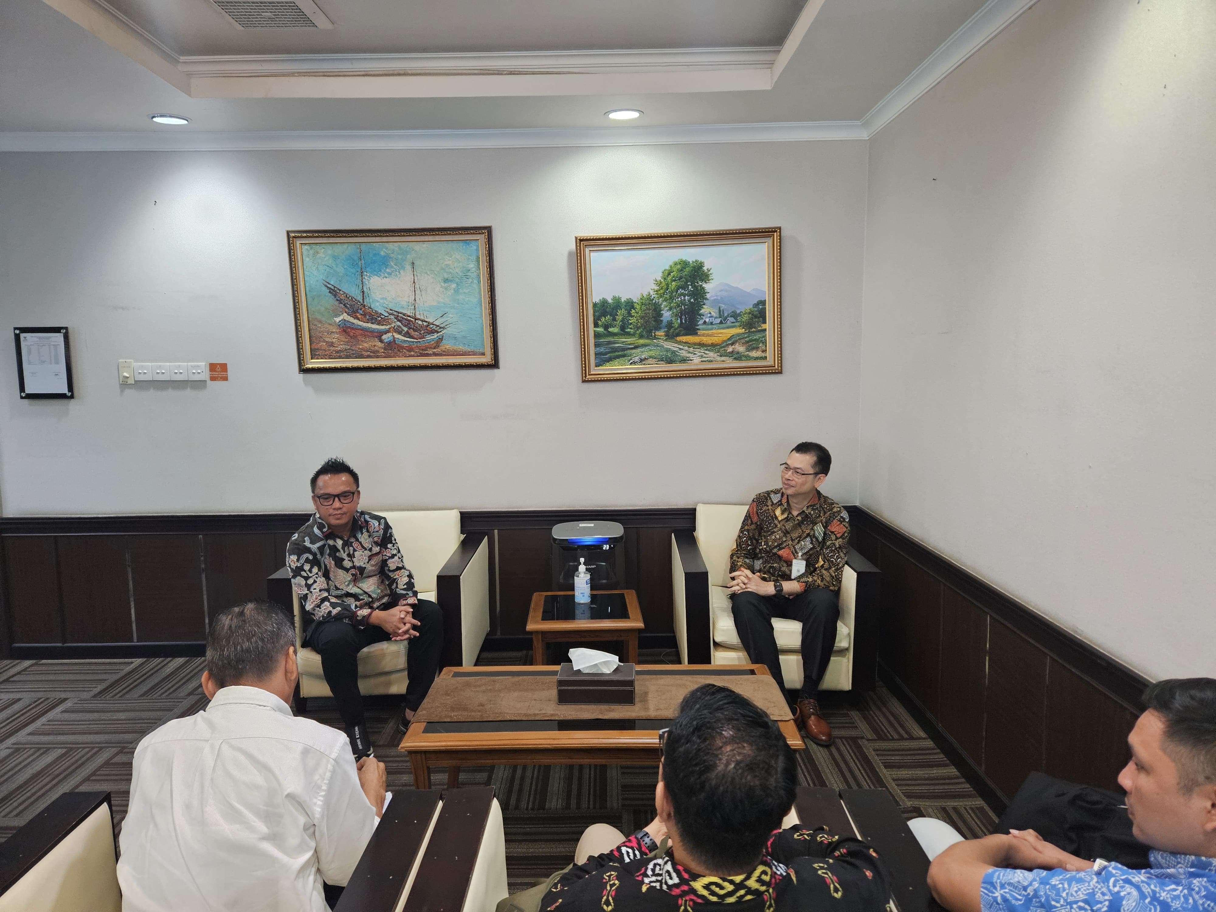 20240315 DEP RB KUNWAS Audiensi Penguatan Implementasi RB dan SAKIP Kab. Morowali Utara 5