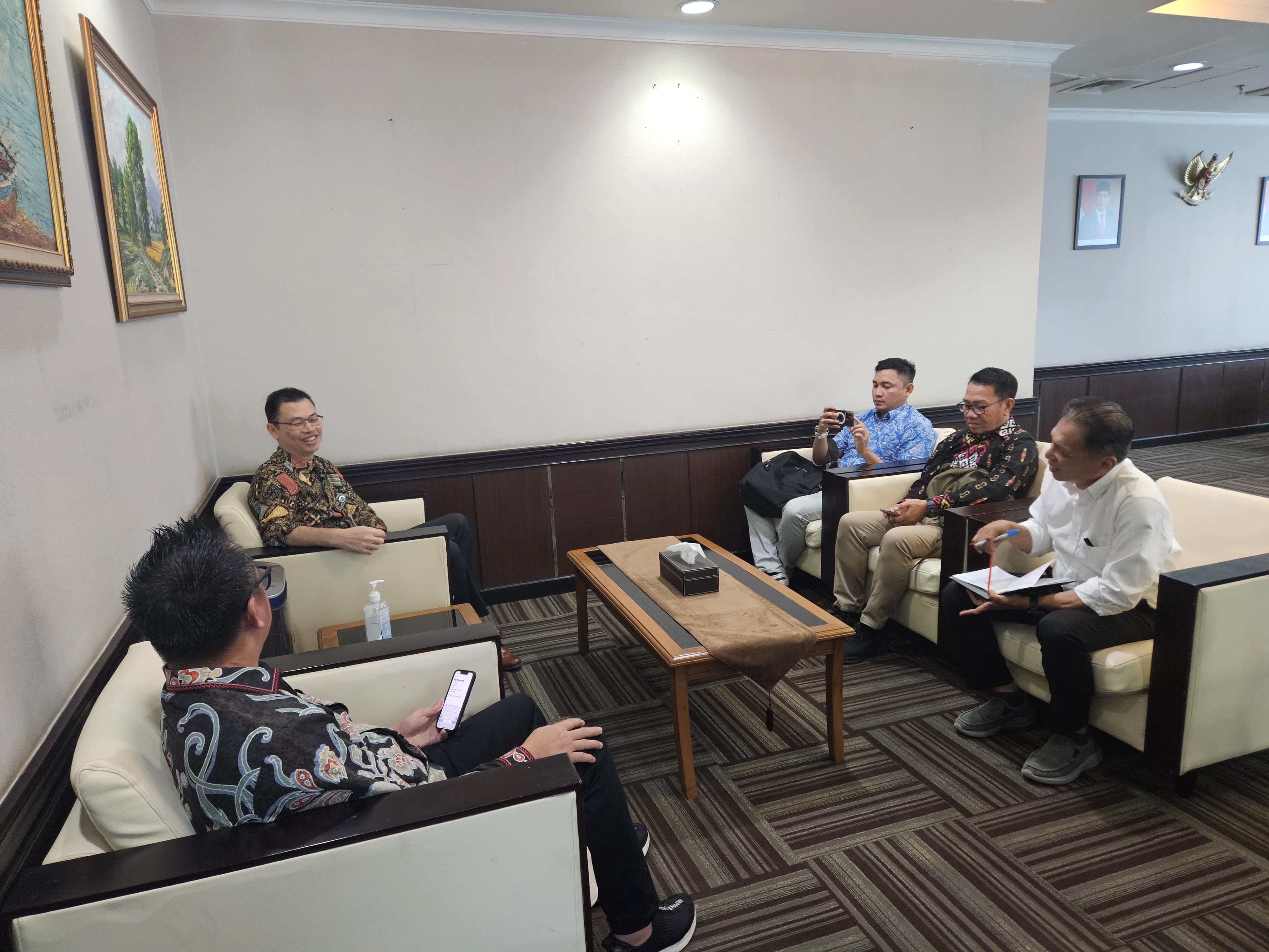 20240315 DEP RB KUNWAS Audiensi Penguatan Implementasi RB dan SAKIP Kab. Morowali Utara 5