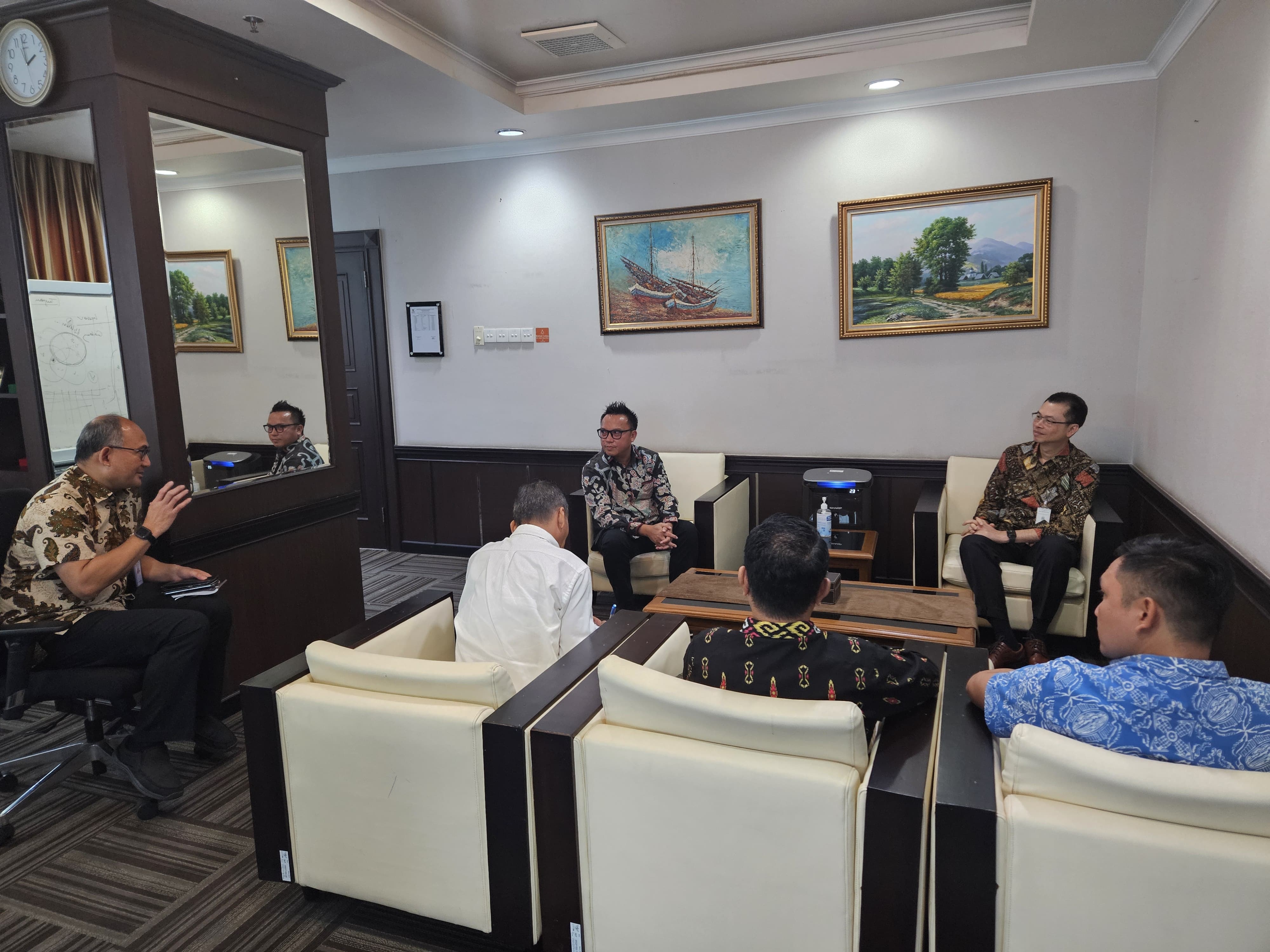 20240315 DEP RB KUNWAS Audiensi Penguatan Implementasi RB dan SAKIP Kab. Morowali Utara 5