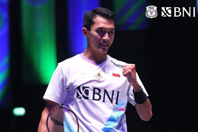 20240318 Penantian 30 Tahun Berakhir Indonesia Juara Tunggal Putra All England 2024