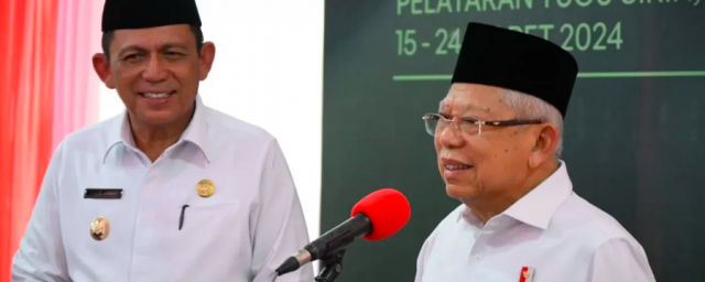 20240318 Tepis Kekhawatiran Masyarakat akan Kembalinya Dwifungsi ABRI Wapres Pastikan PP Manajemen ASN Atur Batasan Anggota Militer di Jabatan Sipil