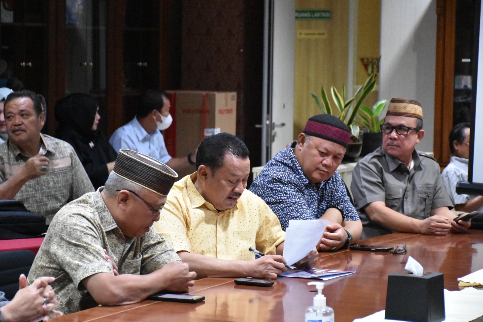 20240319 Audiensi DPRD Provinsi Gorontalo 8