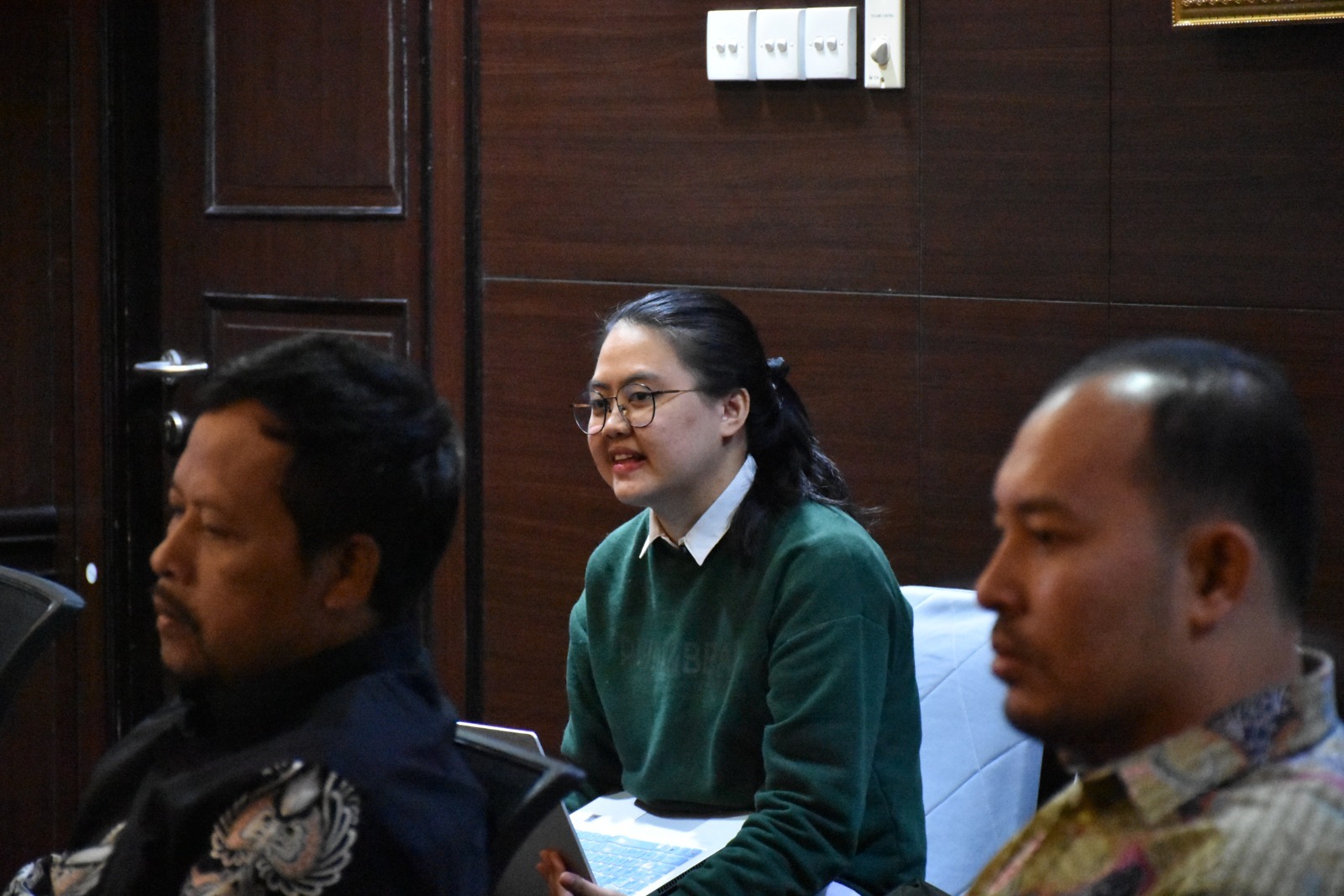20240319 Audiensi Reviu dan Evaluasi SAKIP dan RB Pemkab Gayo Lues 6