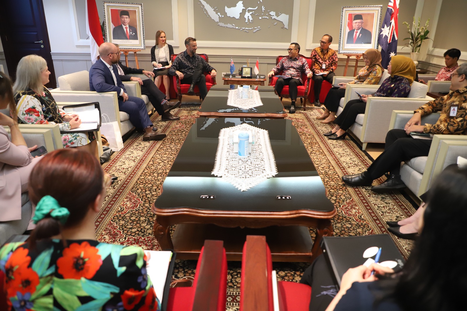 20240319 Courtesy Call Digital Transformation Agency Australia 11