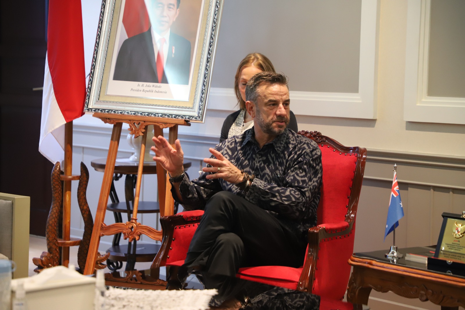 20240319 Courtesy Call Digital Transformation Agency Australia 9