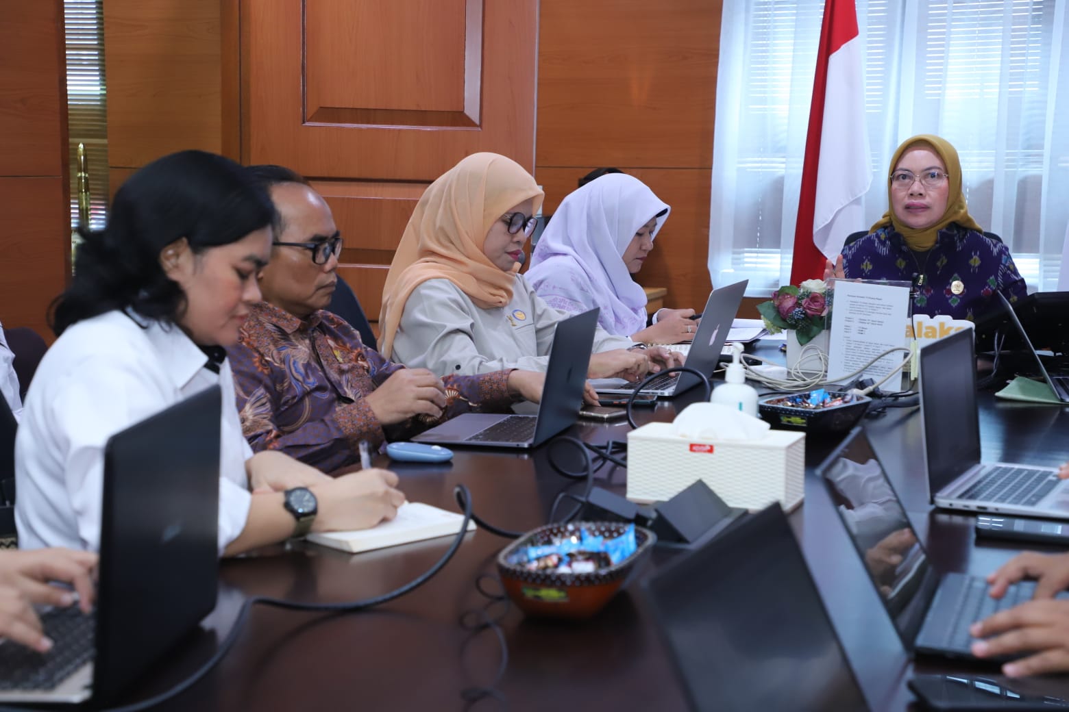 20240319 Rapat Kelembagaan dengan KPPPA dan KPAI 1