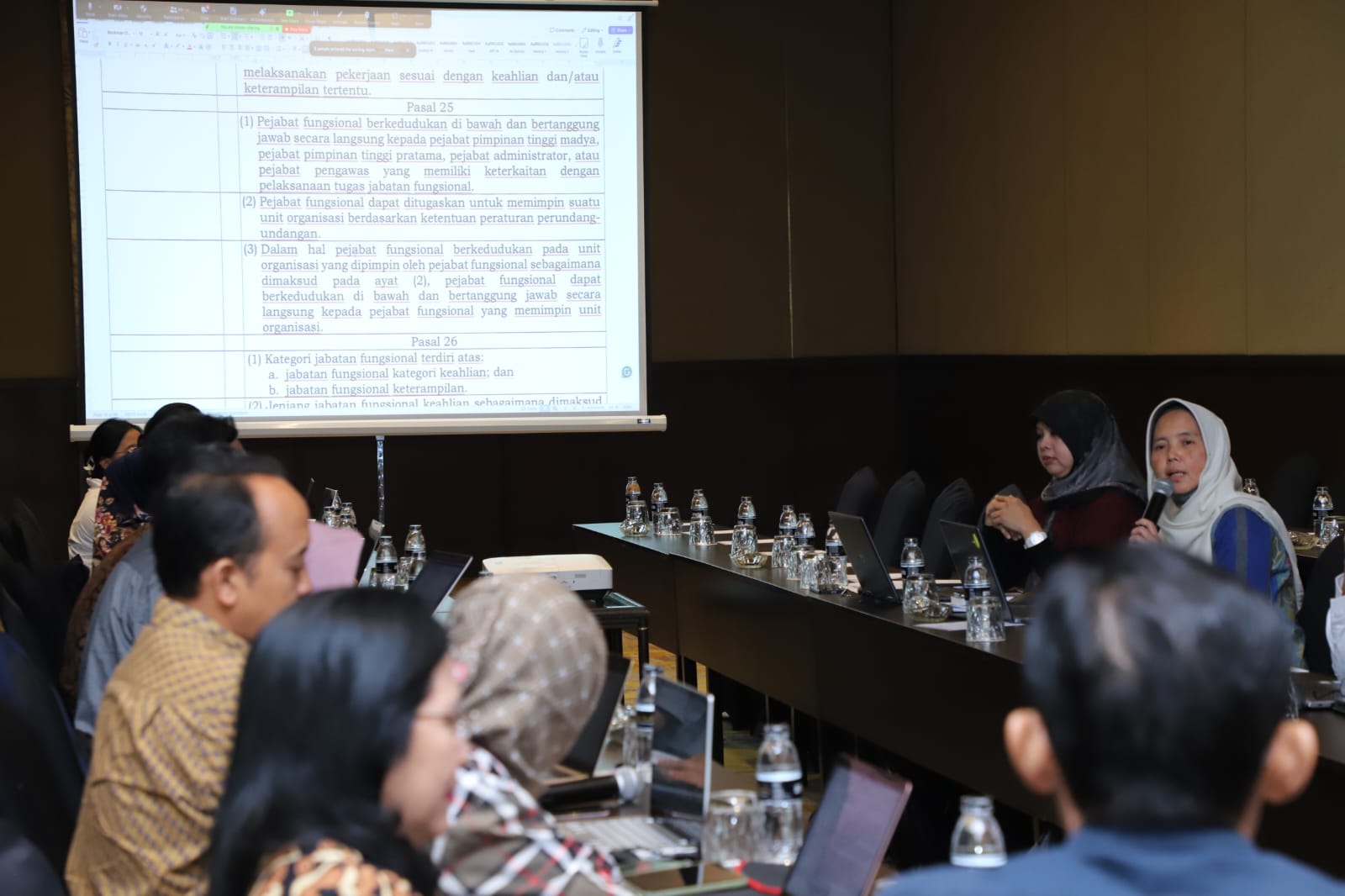 20240319 SDM APARATUR Rapat Panitia Antar Kementerian Bahas RPP Manajemen ASN 14