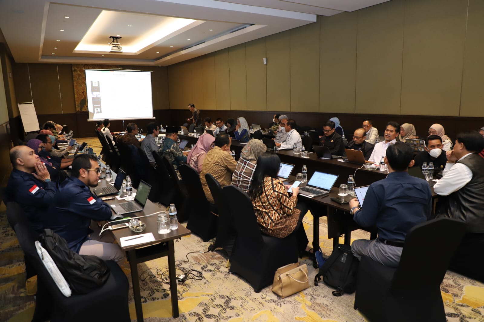 20240319 SDM APARATUR Rapat Panitia Antar Kementerian Bahas RPP Manajemen ASN 16
