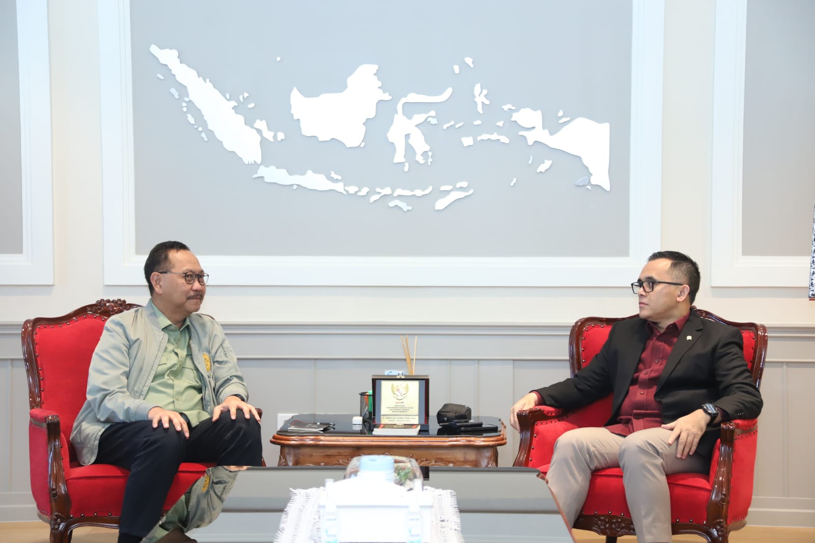 20240320 Pertemuan dengan Kepala Otorita Ibu Kota Nusantara 6