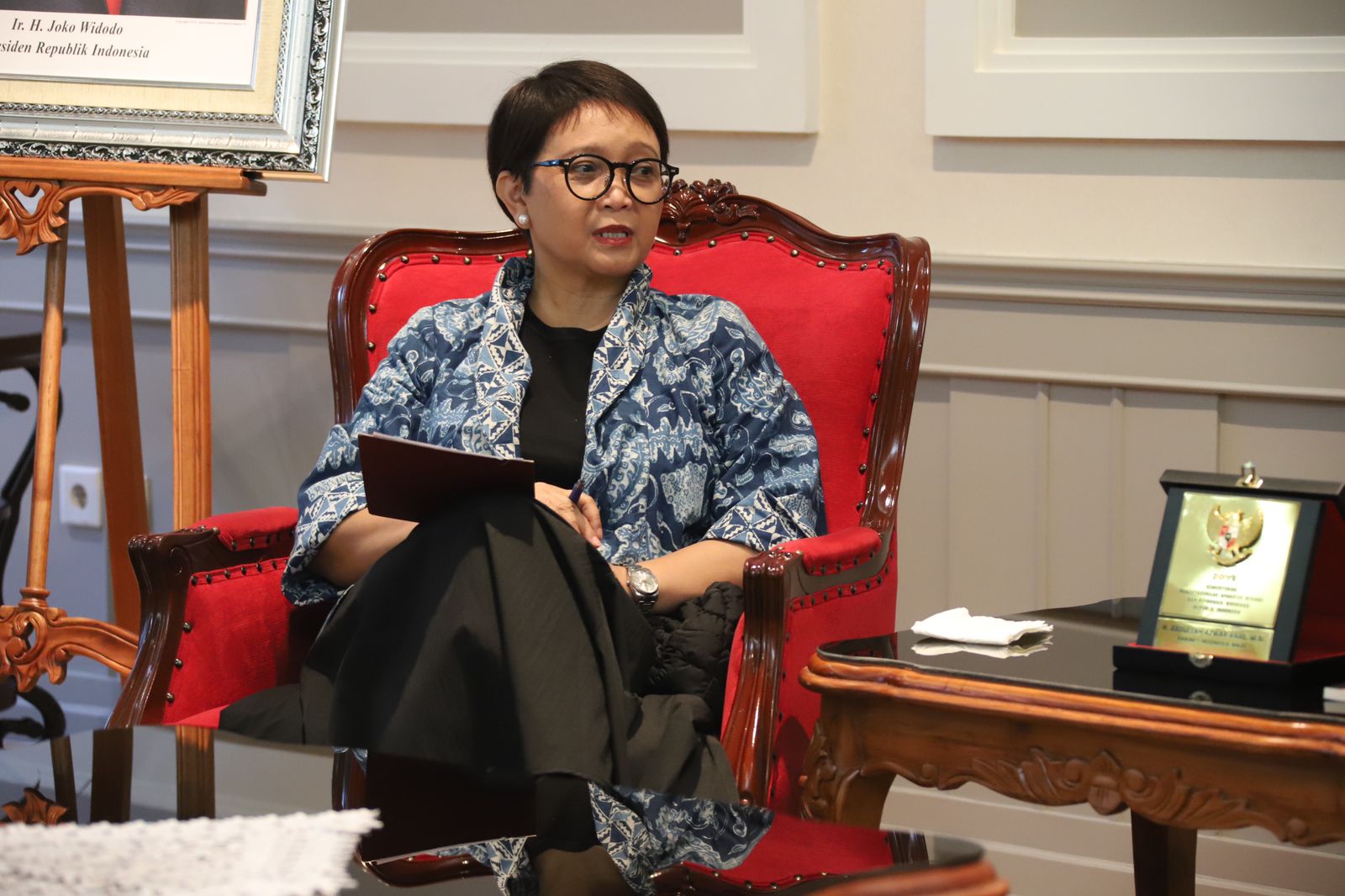 20240320 Pertemuan dengan Menteri Luar Negeri 11