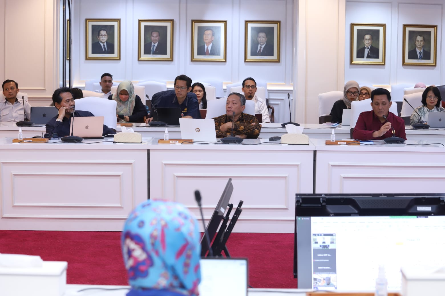 20240320 Rapat Lanjutan Panitia Antar Kementerian Terkait RPP Manajemen ASN 1