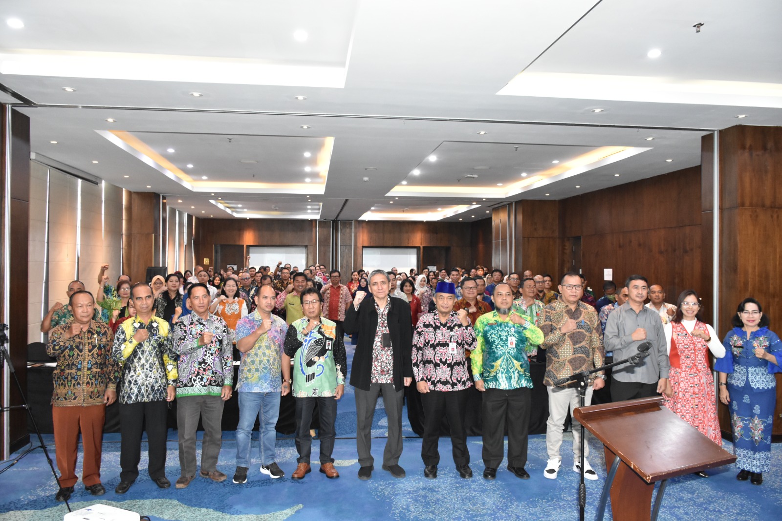 20240321 Asistensi RB SAKIP dan ZI pada Pemerintah KabKota Prioritas Wilayah Kalimantan 5