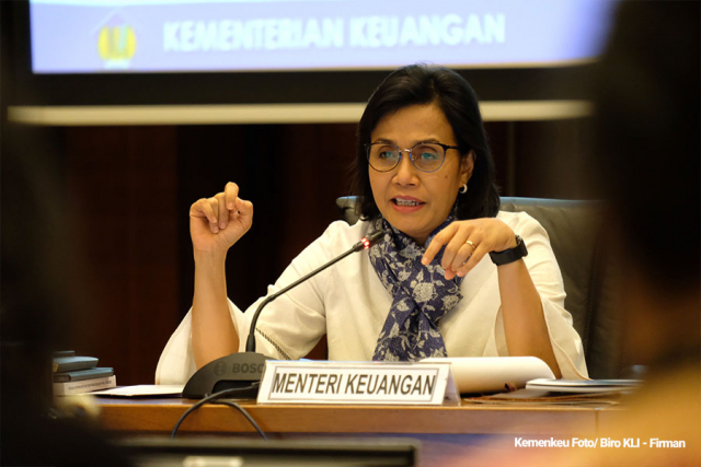 20240321 Kinerja APBN hingga Pertengahan Maret 2024 Tetap Tinggi