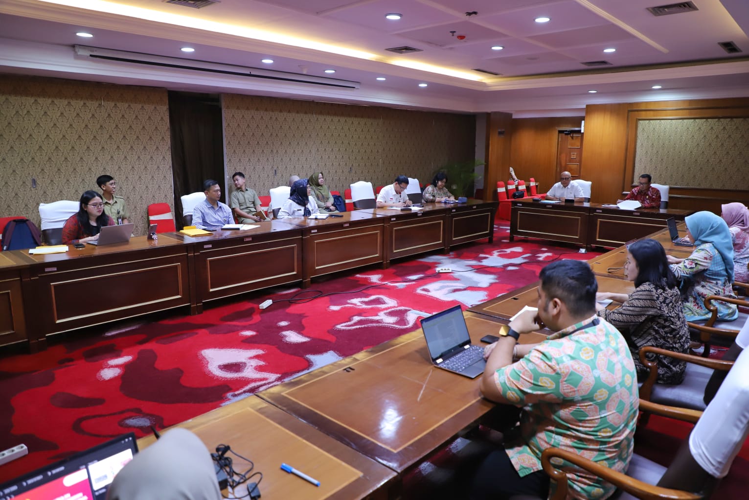 20240321 Rapat Pembahasan Usulan Perubahan Perpres Kompolnas 8