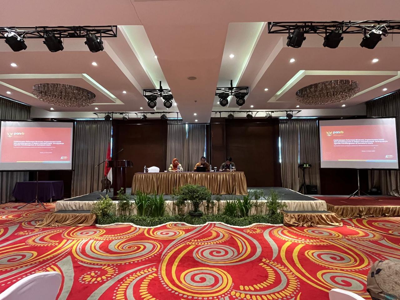 20240321 Asistensi RB SAKIP dan ZI pada Pemerintah KabKota Prioritas Wilayah Sumatra Utara 6