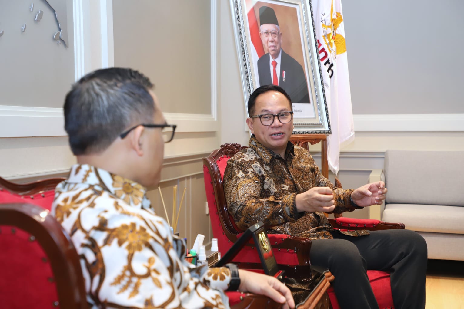 20240322 Rapat Progres Transformasi Digital Pemerintah dengan BUMN 2