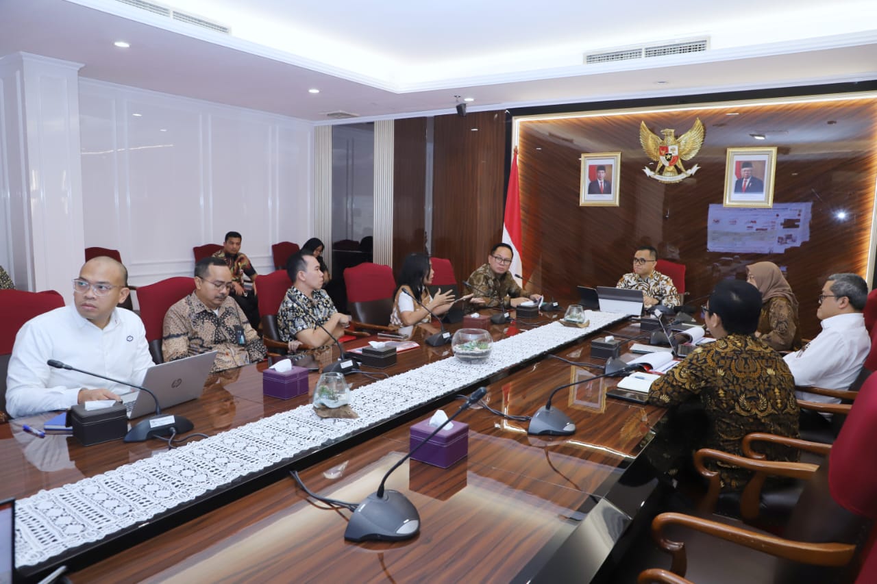 20240322 Rapat Progres Transformasi Digital Pemerintah dengan BUMN 5