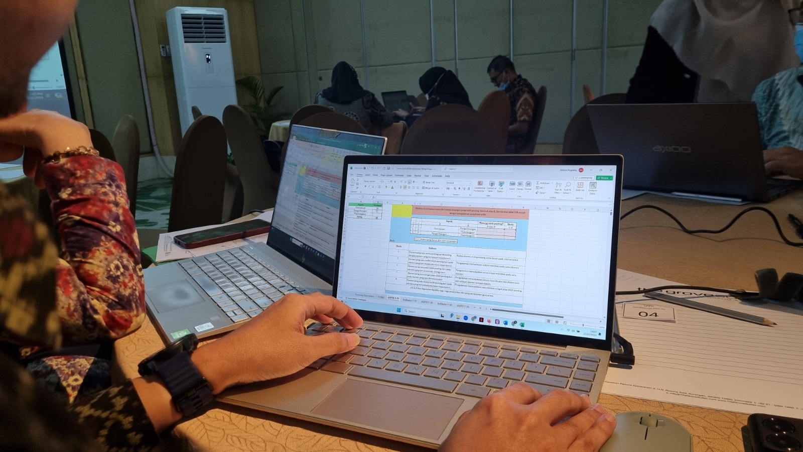 20240322 Uji Coba Instrumen dan Pembobotan Instrumen Evaluasi 10
