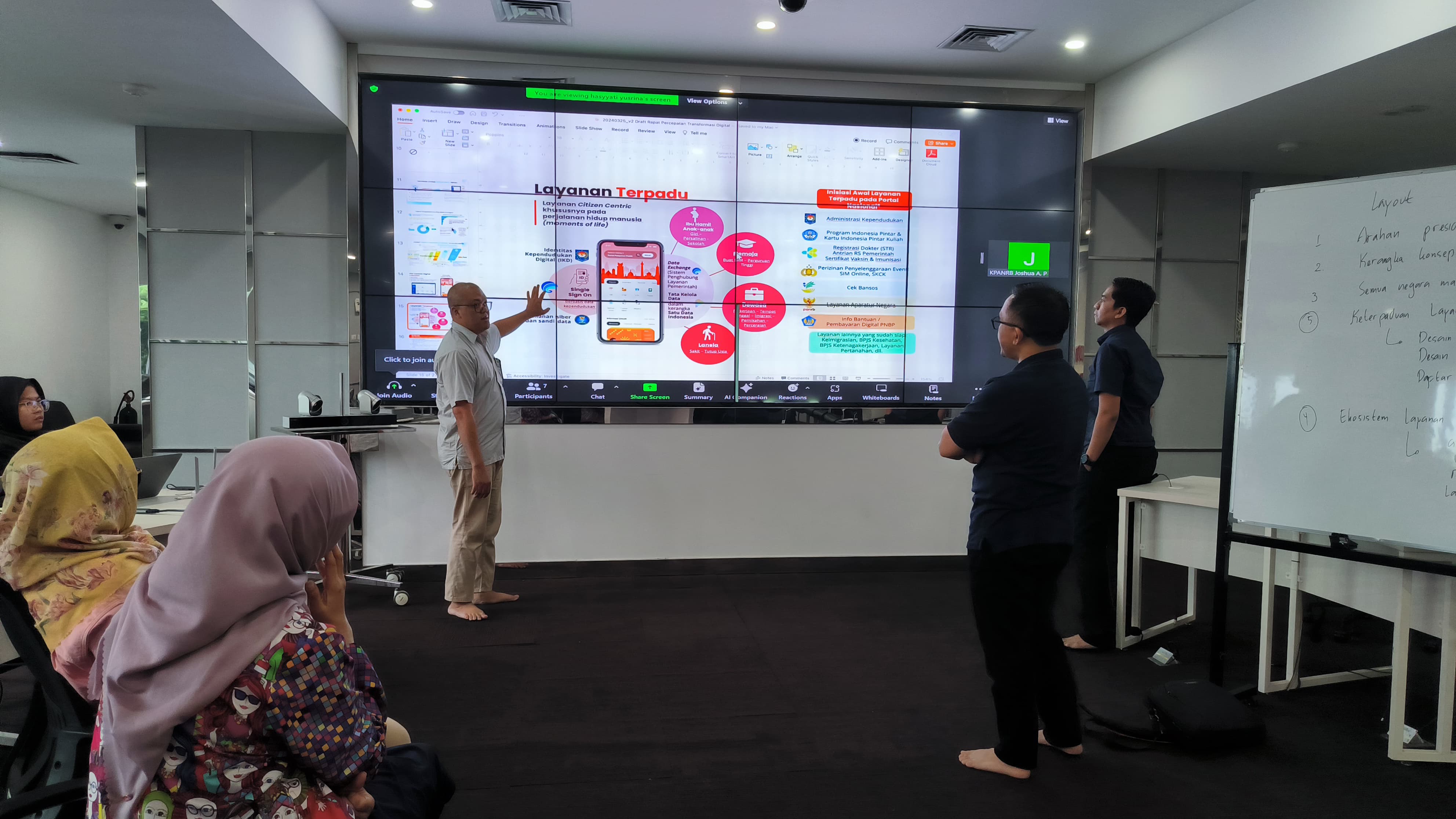 20240324 Rapat Penguatan Transformasi Digital Pemerintahan 7