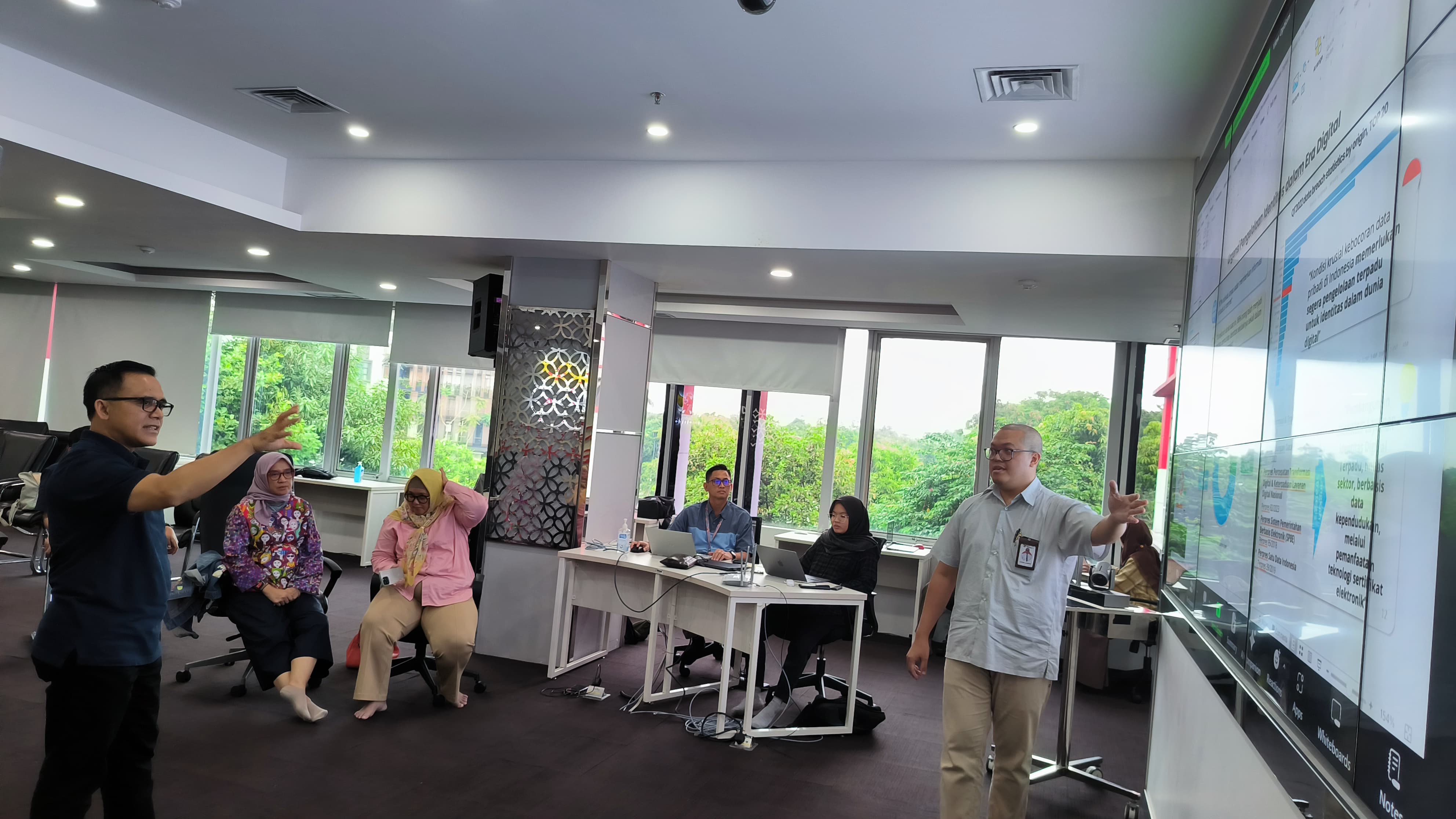 20240324 Rapat Penguatan Transformasi Digital Pemerintahan 7