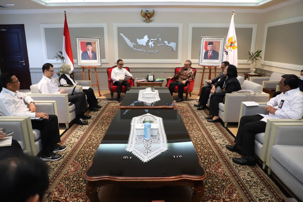 20240325 Audiensi Plt. Kepala Perpusnas 7