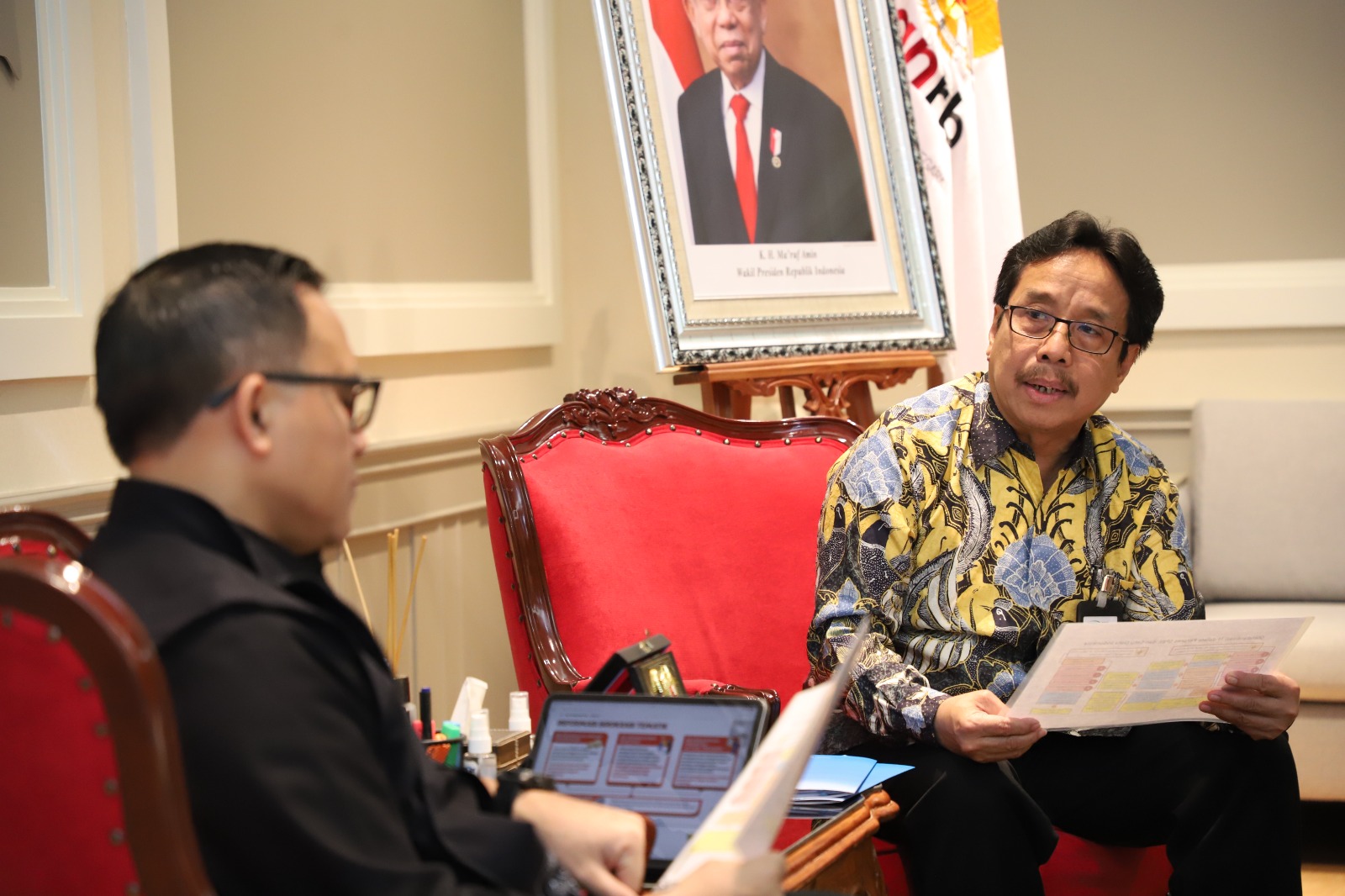20240326 Audiensi Kepala Badan Standardisasi Nasional 14