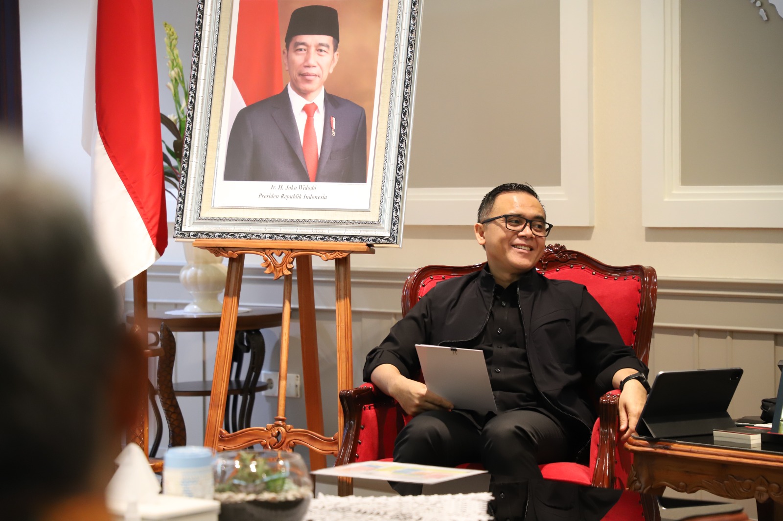 20240326 Audiensi Kepala Badan Standardisasi Nasional 14