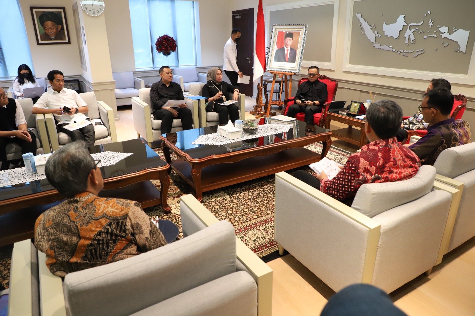 20240326 Audiensi Kepala Badan Standardisasi Nasional 14