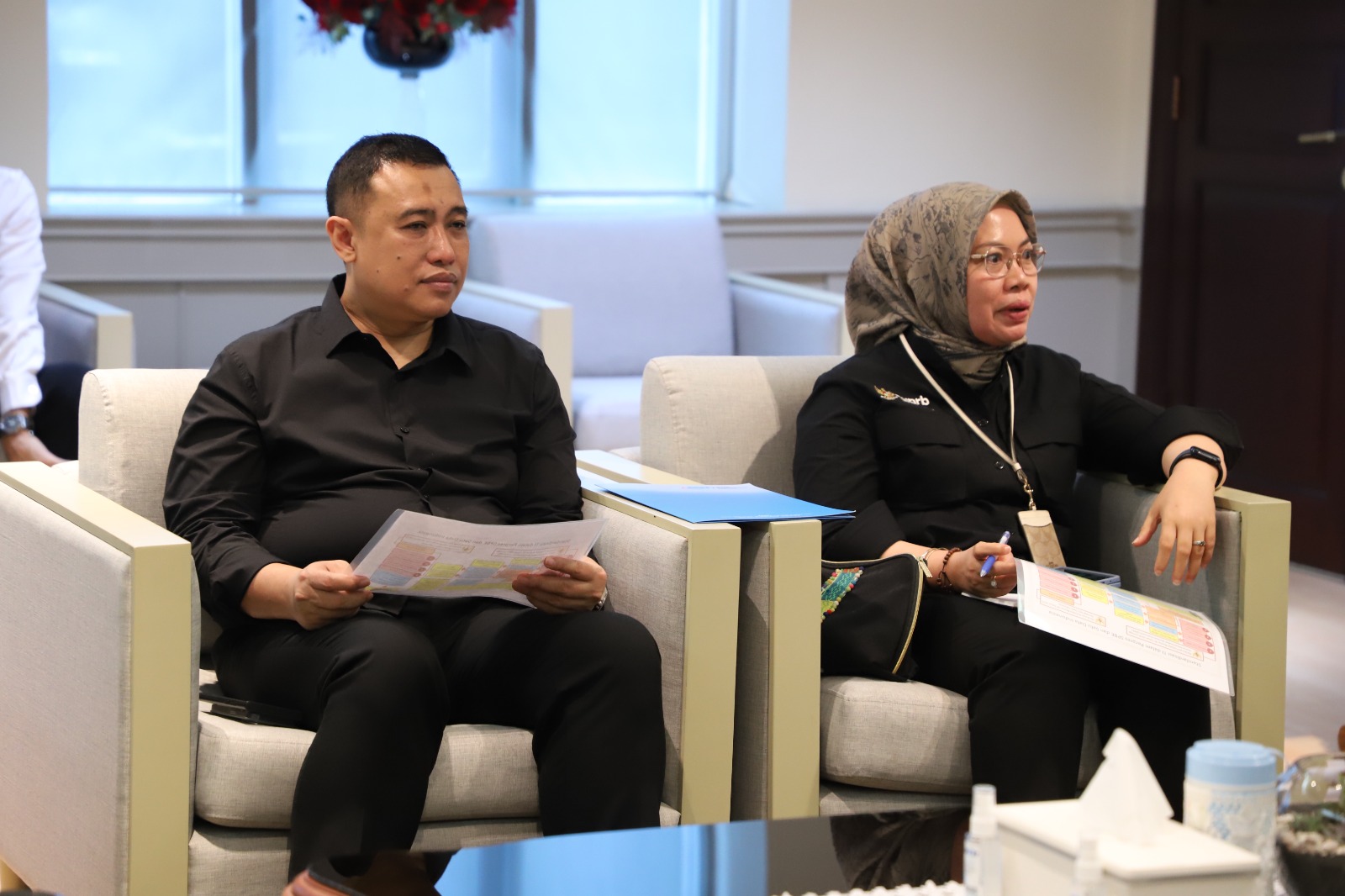 20240326 Audiensi Kepala Badan Standardisasi Nasional 14