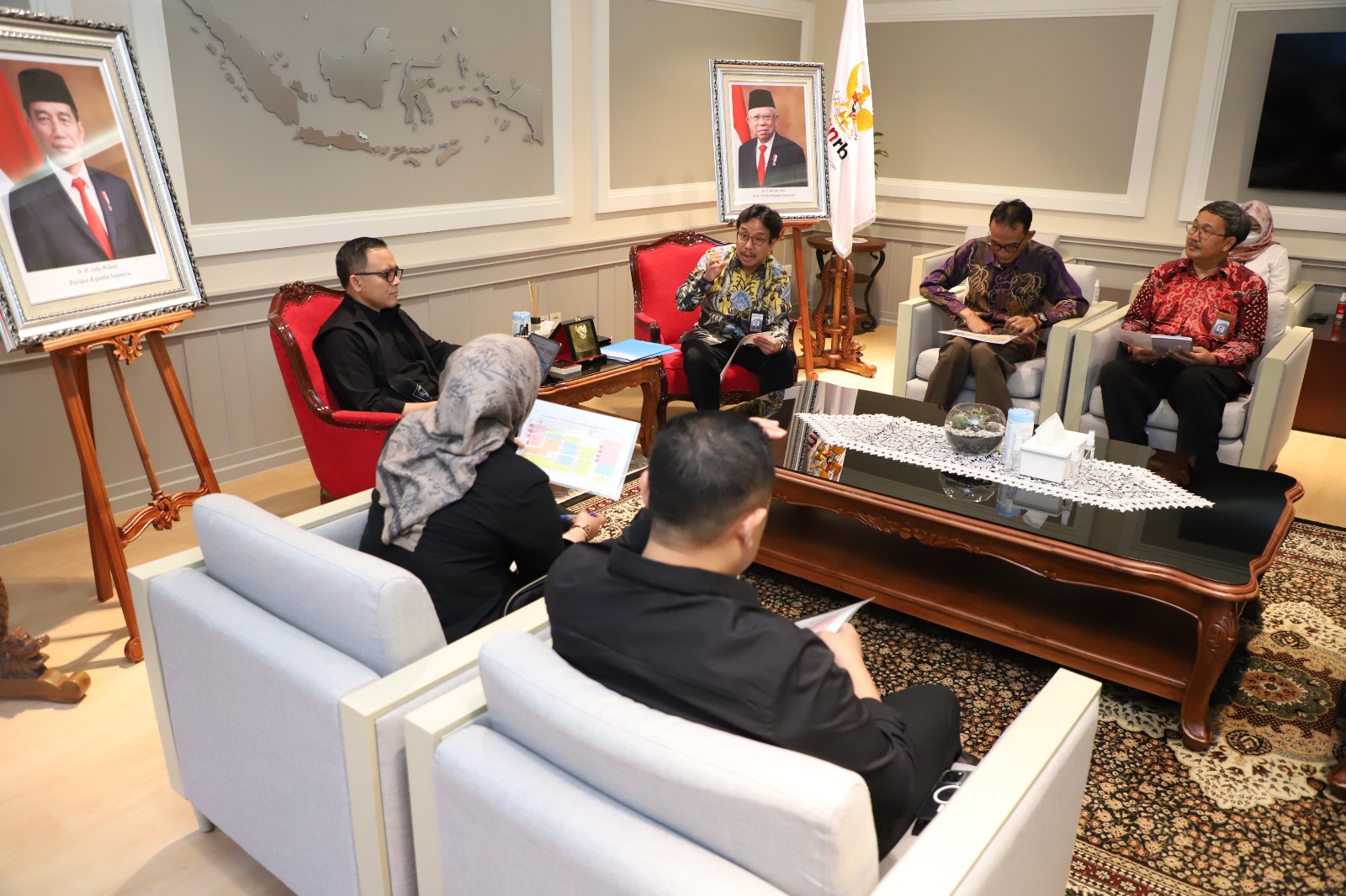 20240326 Audiensi Kepala Badan Standardisasi Nasional 14