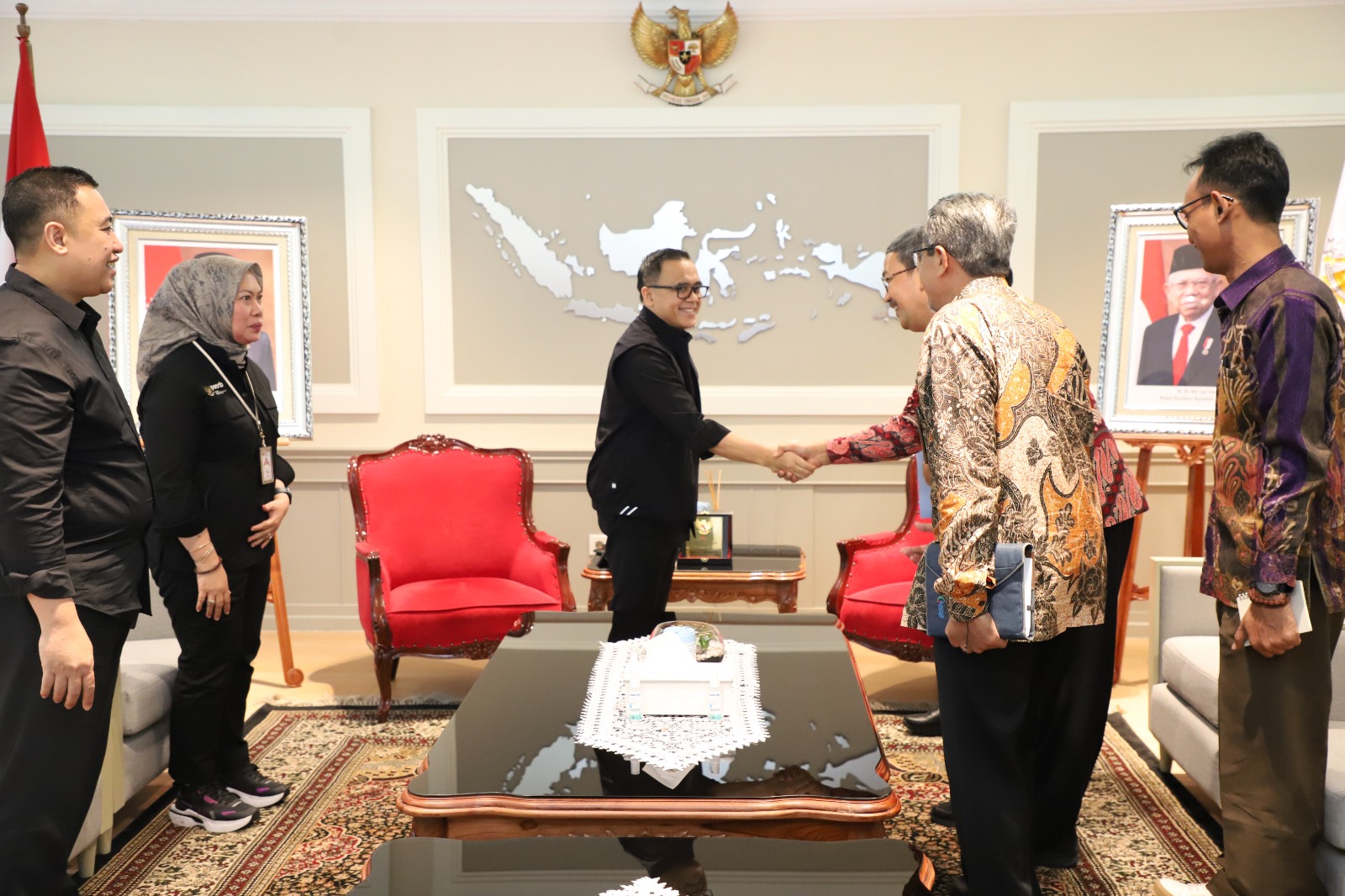 20240326 Audiensi Kepala Badan Standardisasi Nasional 14