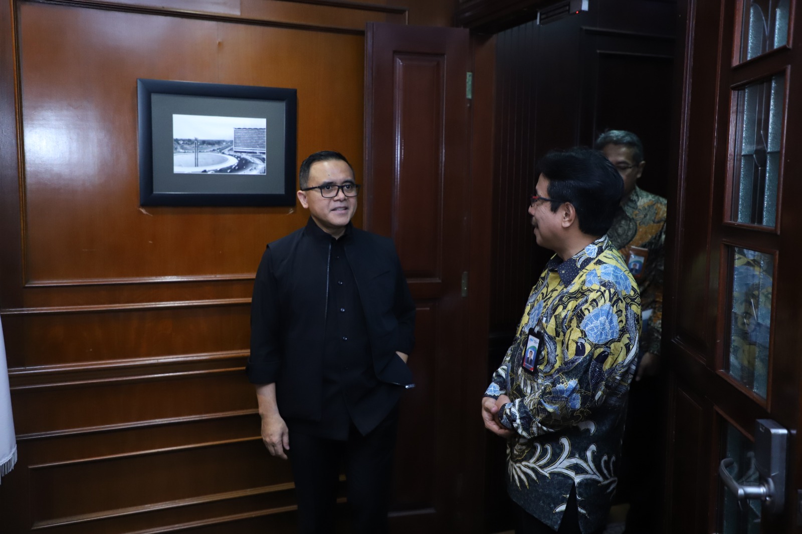 20240326 Audiensi Kepala Badan Standardisasi Nasional 14
