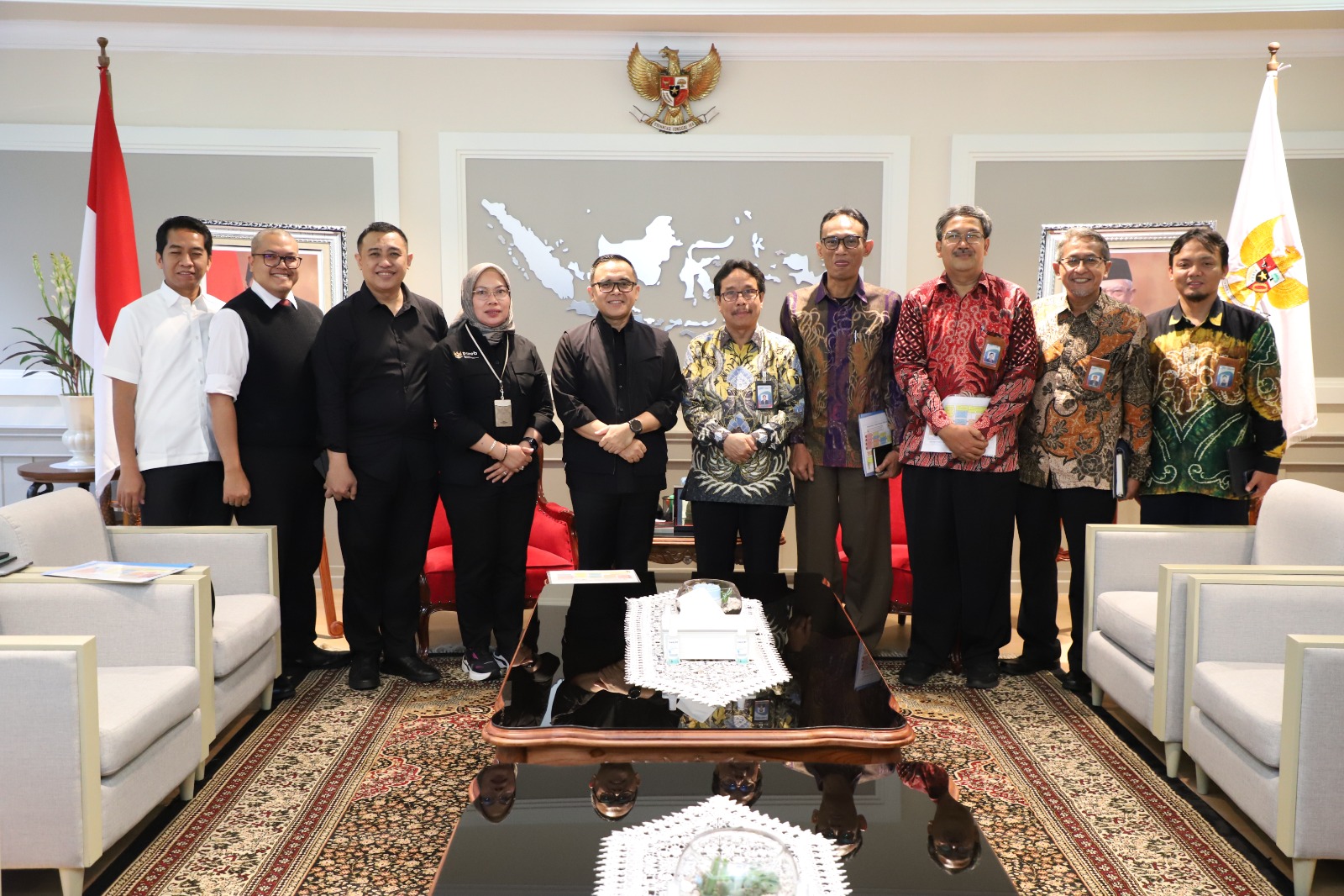 20240326 Audiensi Kepala Badan Standardisasi Nasional 14