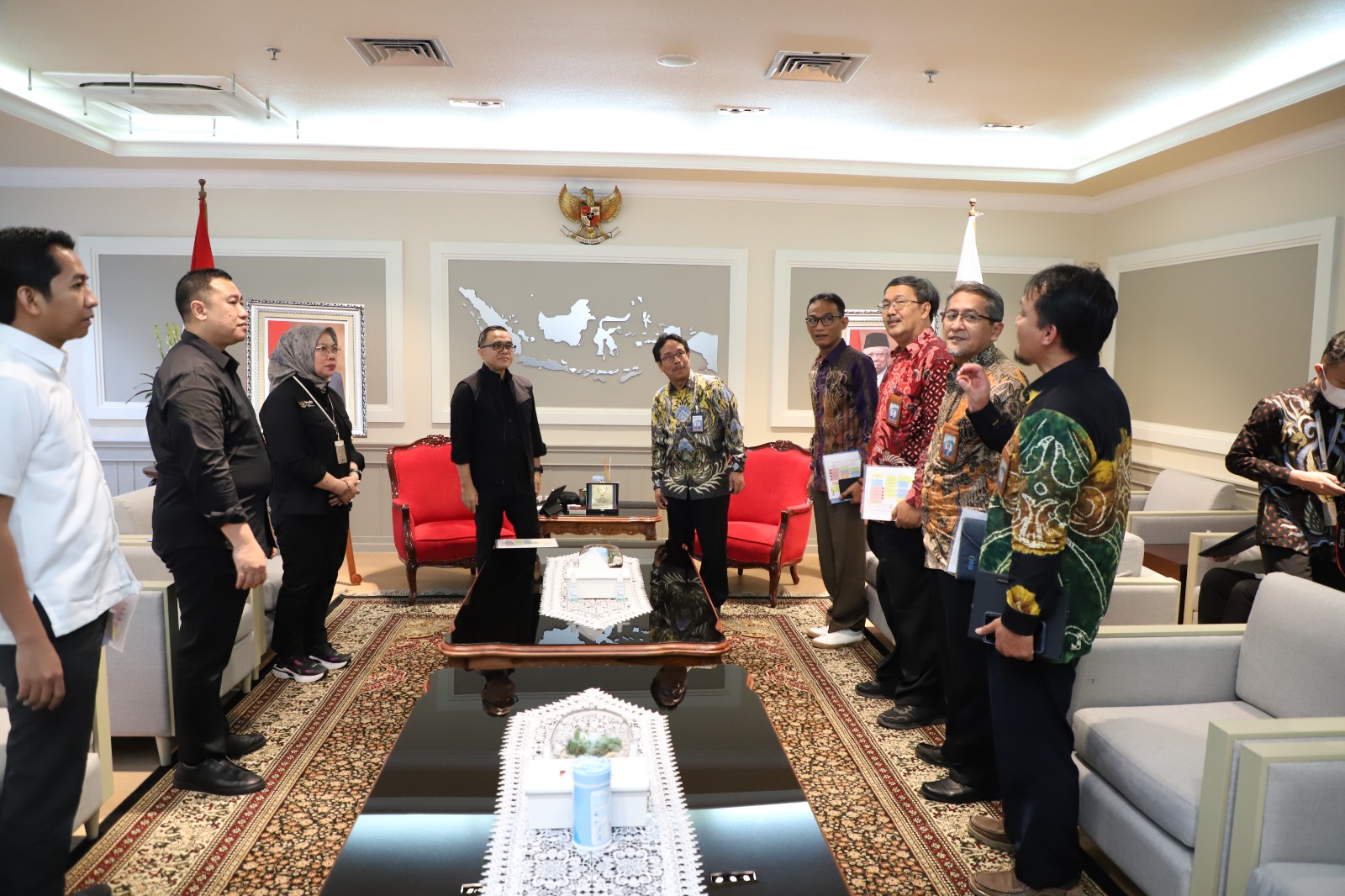 20240326 Audiensi Kepala Badan Standardisasi Nasional 14