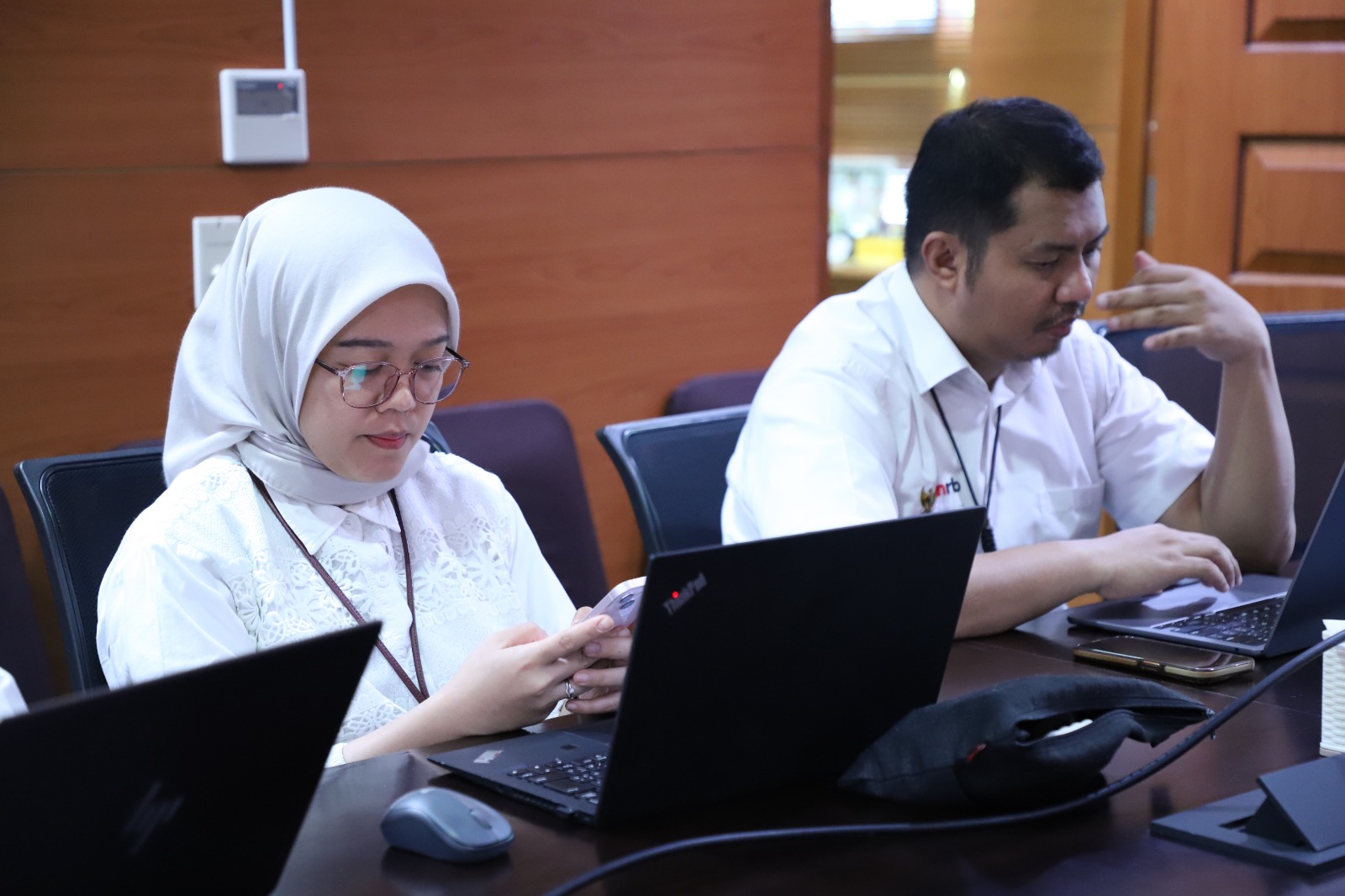 20240326 Rapat Kelembagaan dengan BNPT 9