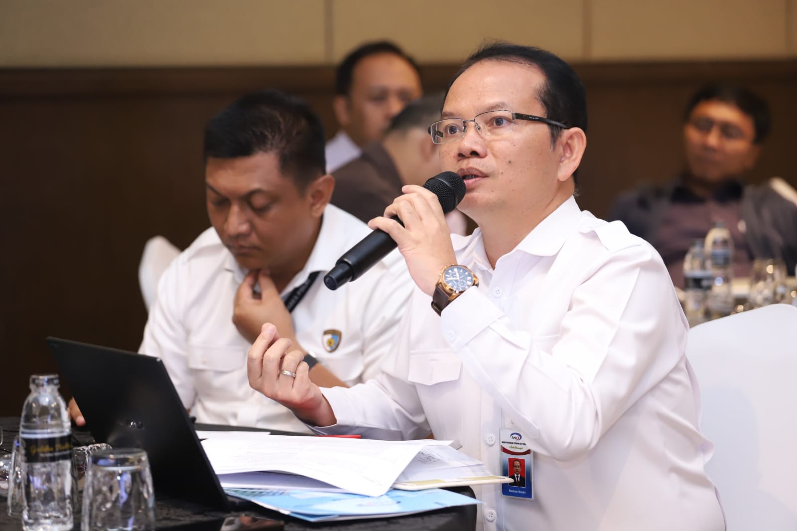 20240326 Konsultasi Publik Nasional Rancangan PermenPANRB tentang Pengelolaan Konflik Kepentingan Hari ke 1 1