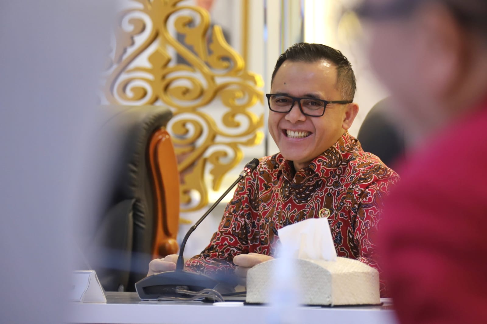 20240327 Audiensi dengan Menteri KKP 1