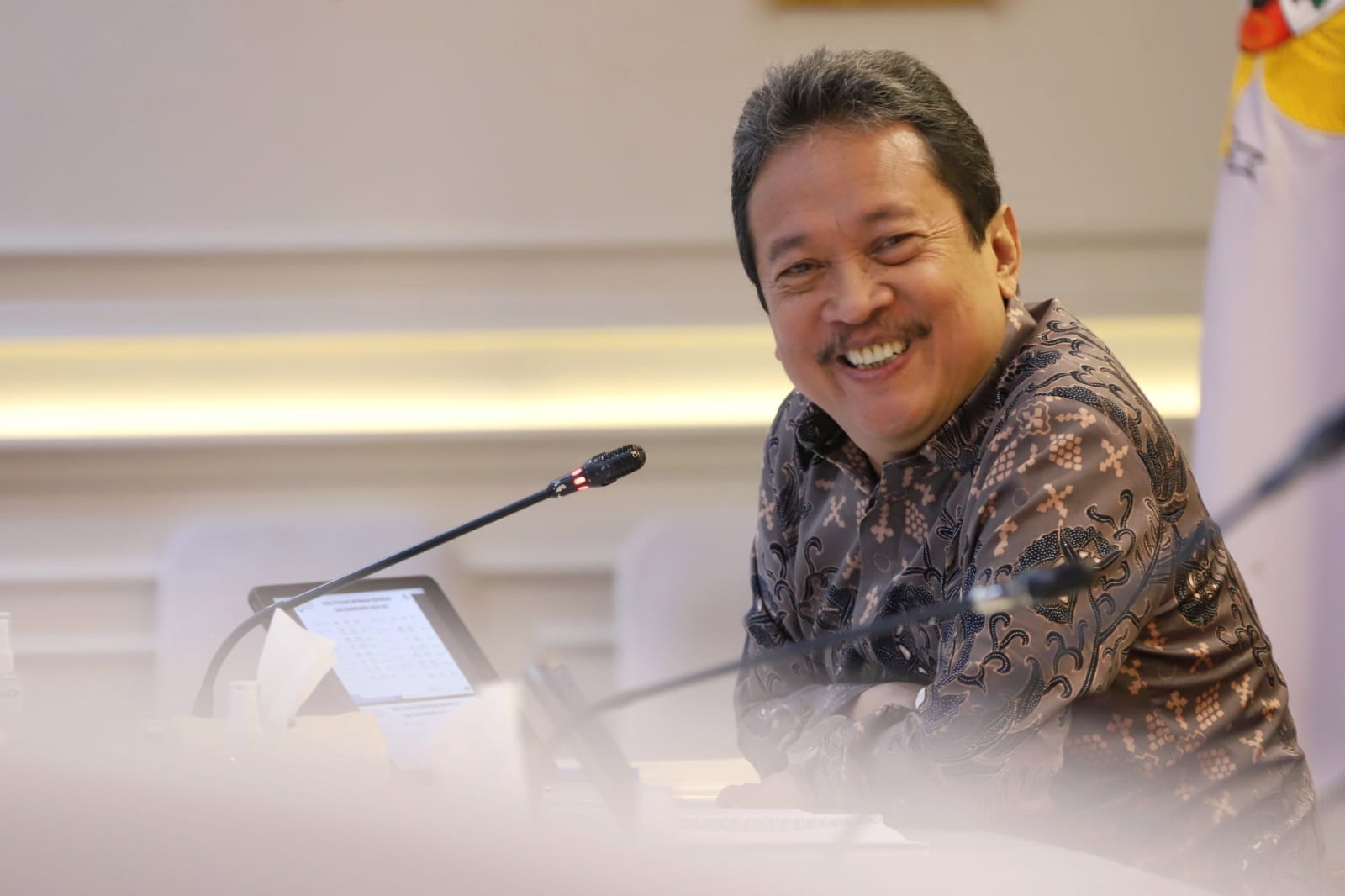 20240327 Audiensi dengan Menteri KKP 1