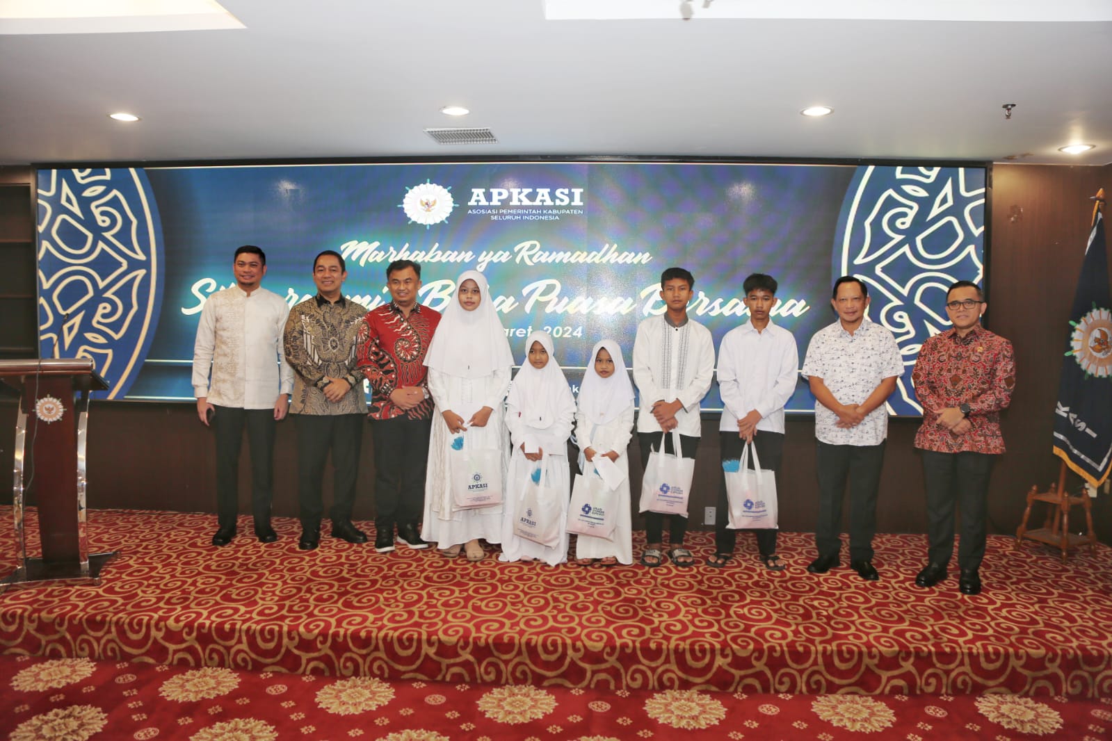 20240327 Silaturahmi dan Buka Bersama APKASI 10