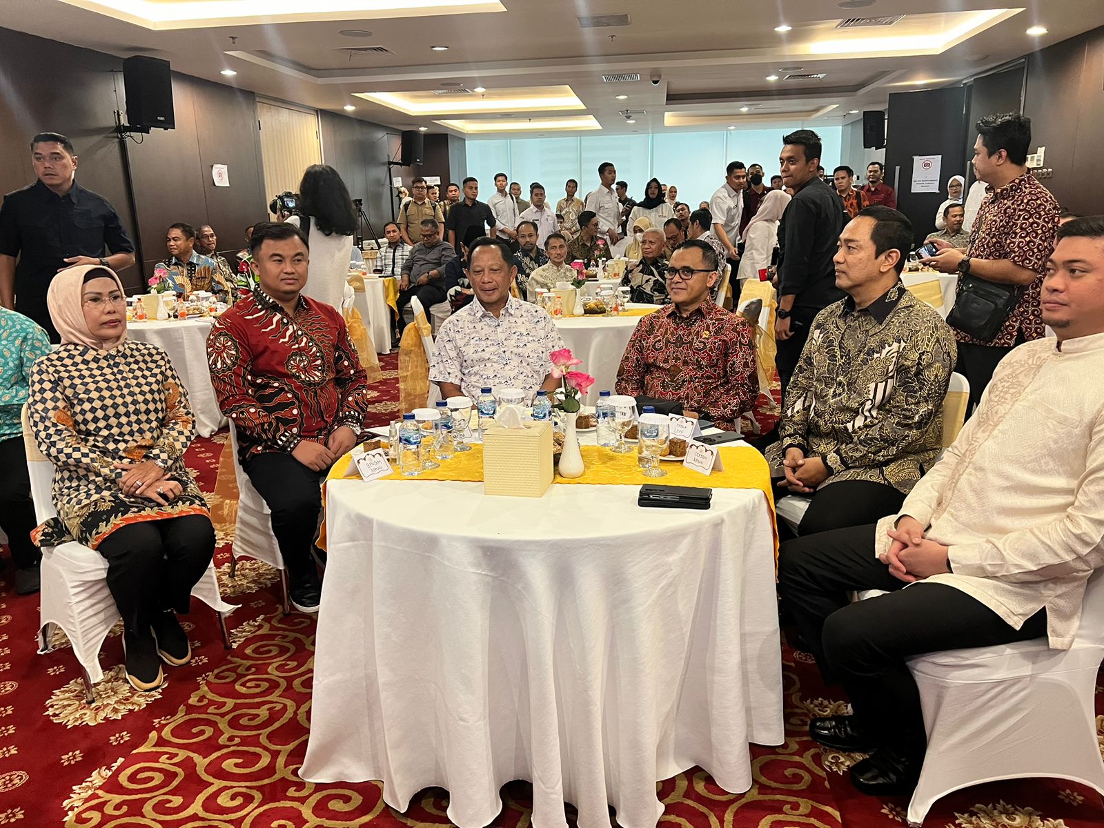20240327 Silaturahmi dan Buka Bersama APKASI 10