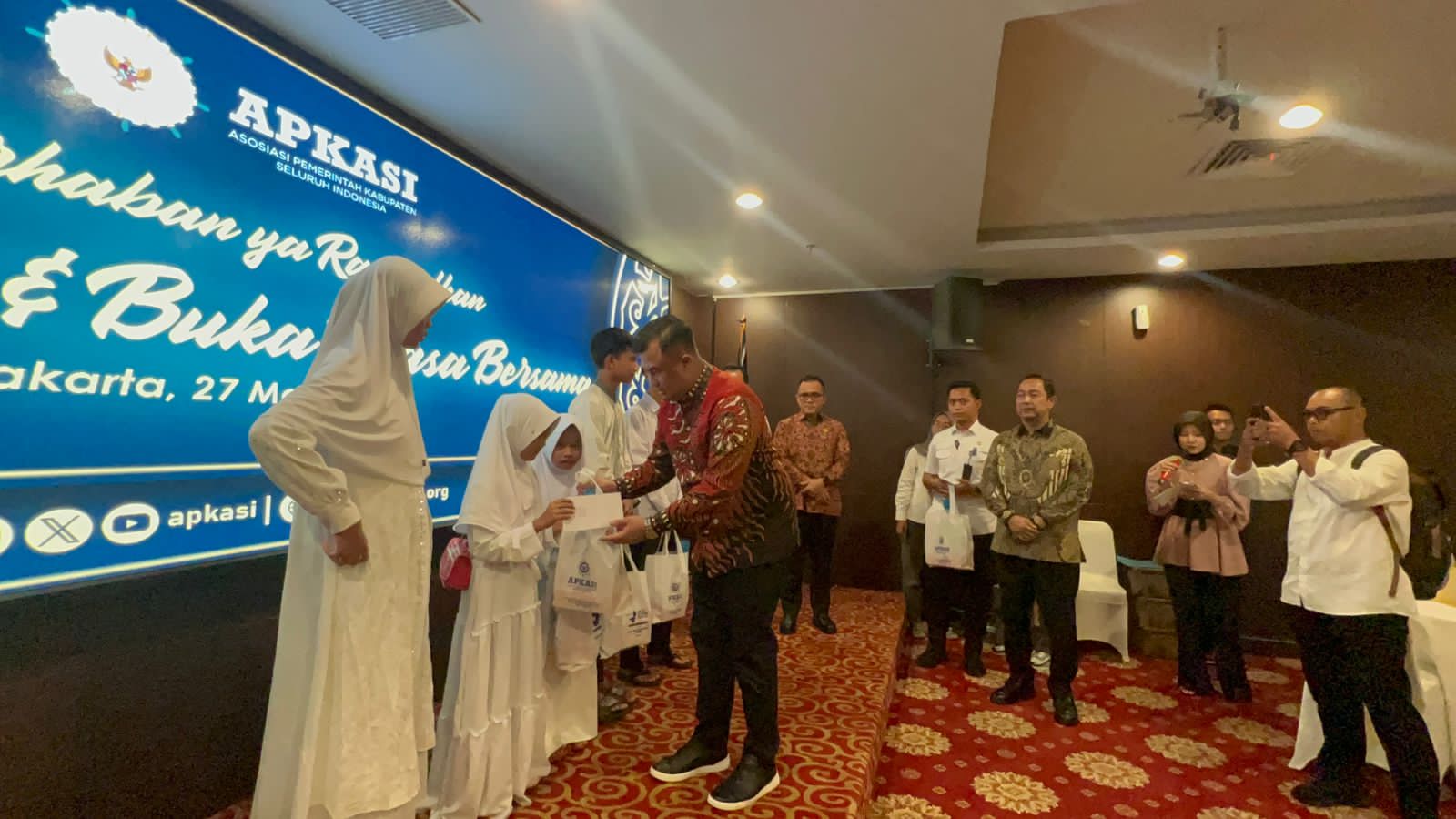 20240327 Silaturahmi dan Buka Bersama APKASI 10