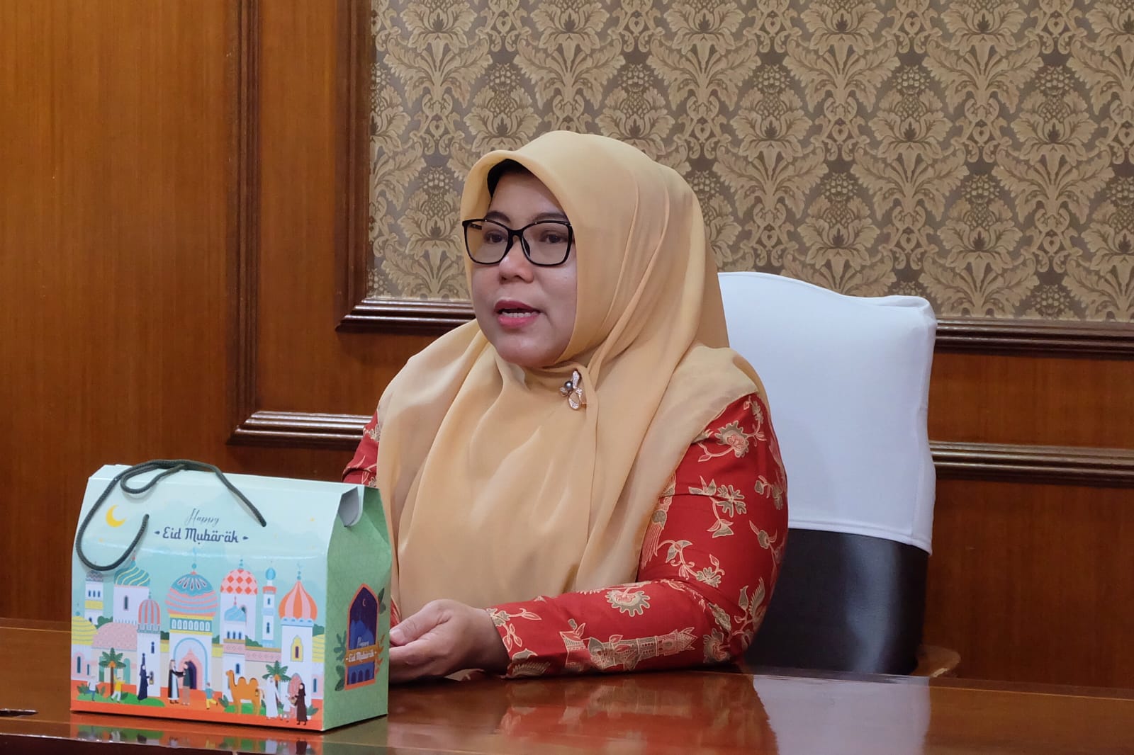 20240327 Berbagi Sembako Ramadhan DWP Kementerian PANRB 10