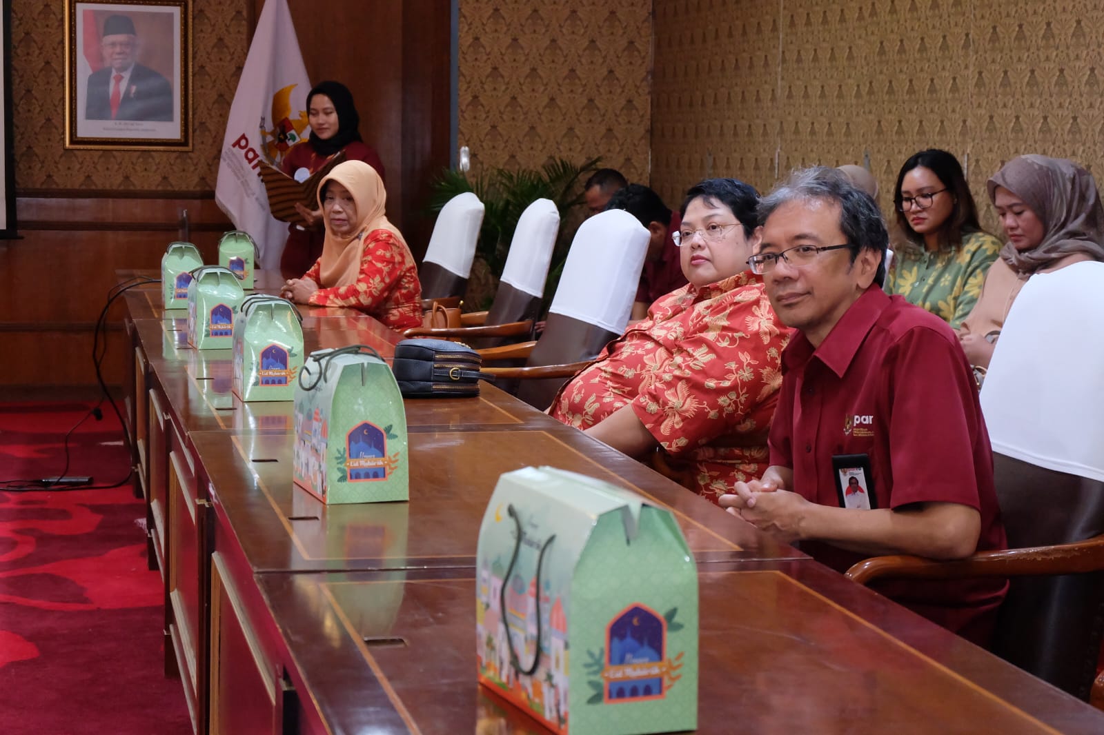20240327 Berbagi Sembako Ramadhan DWP Kementerian PANRB 10