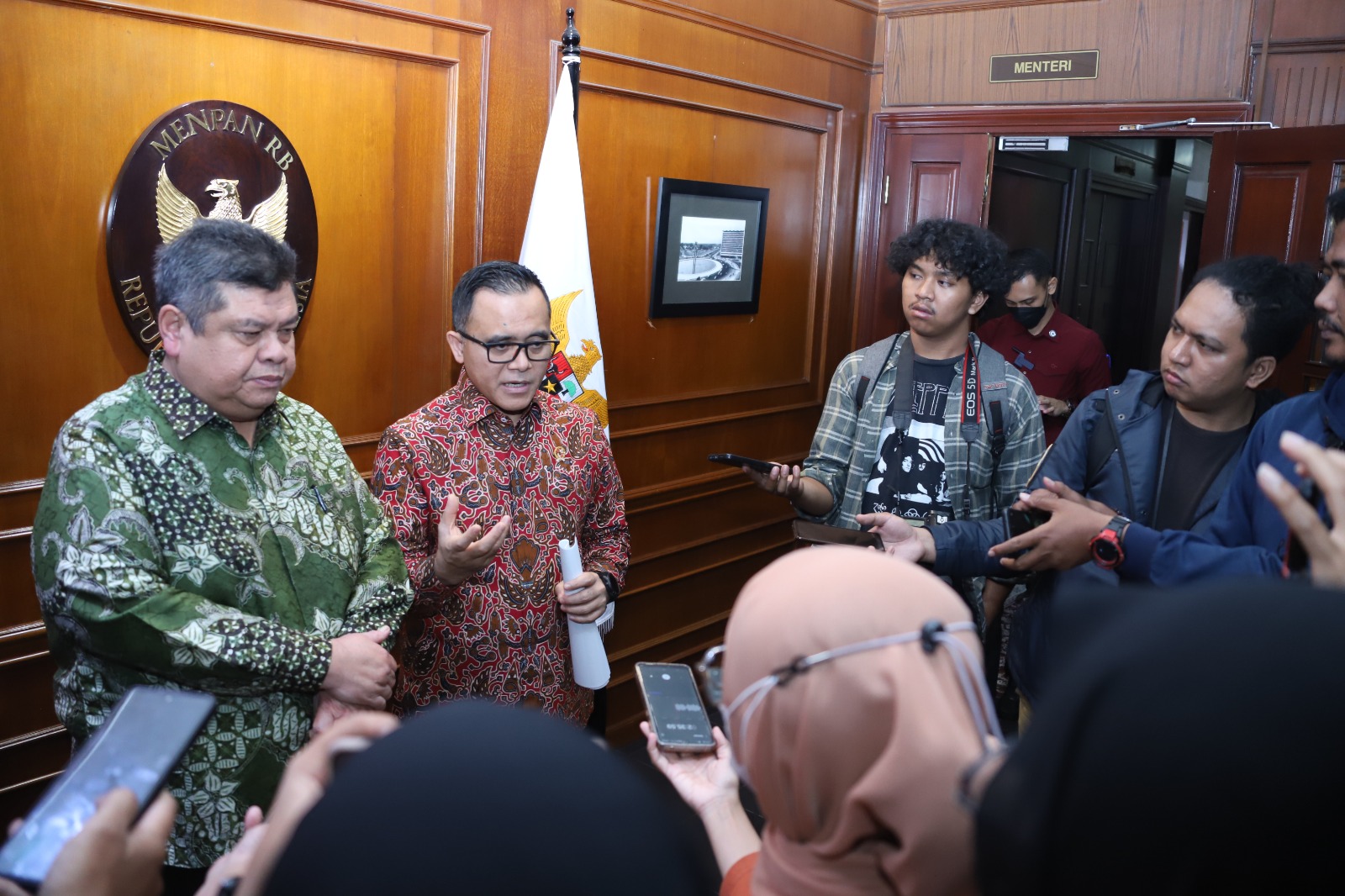 20240327 Penyerahan Hasil Reviu LKjPP Tahun 2023 10