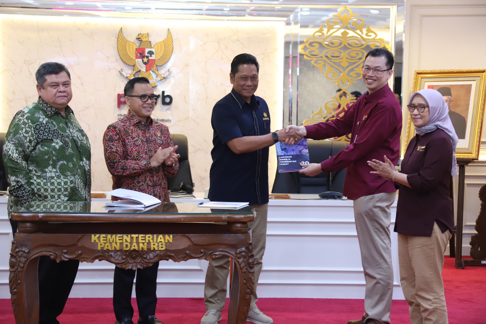 20240327 Penyerahan Hasil Reviu LKjPP Tahun 2023 10