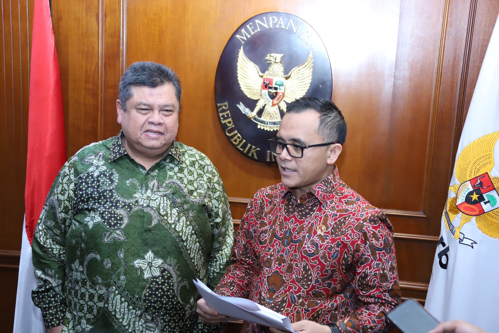 20240327 Penyerahan Hasil Reviu LKjPP Tahun 2023 10